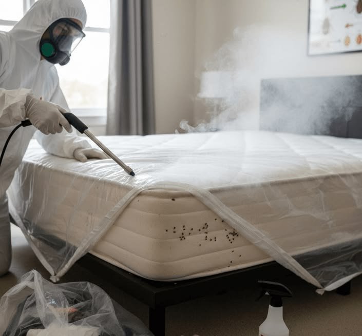 Pest control in Scarborough